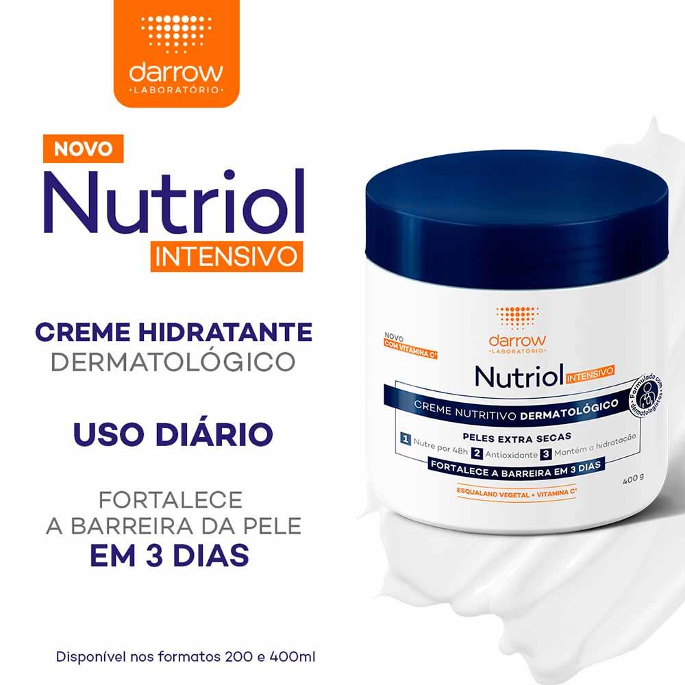 Darrow Nutriol Creme Intensivo Hidratante Corporal - 4