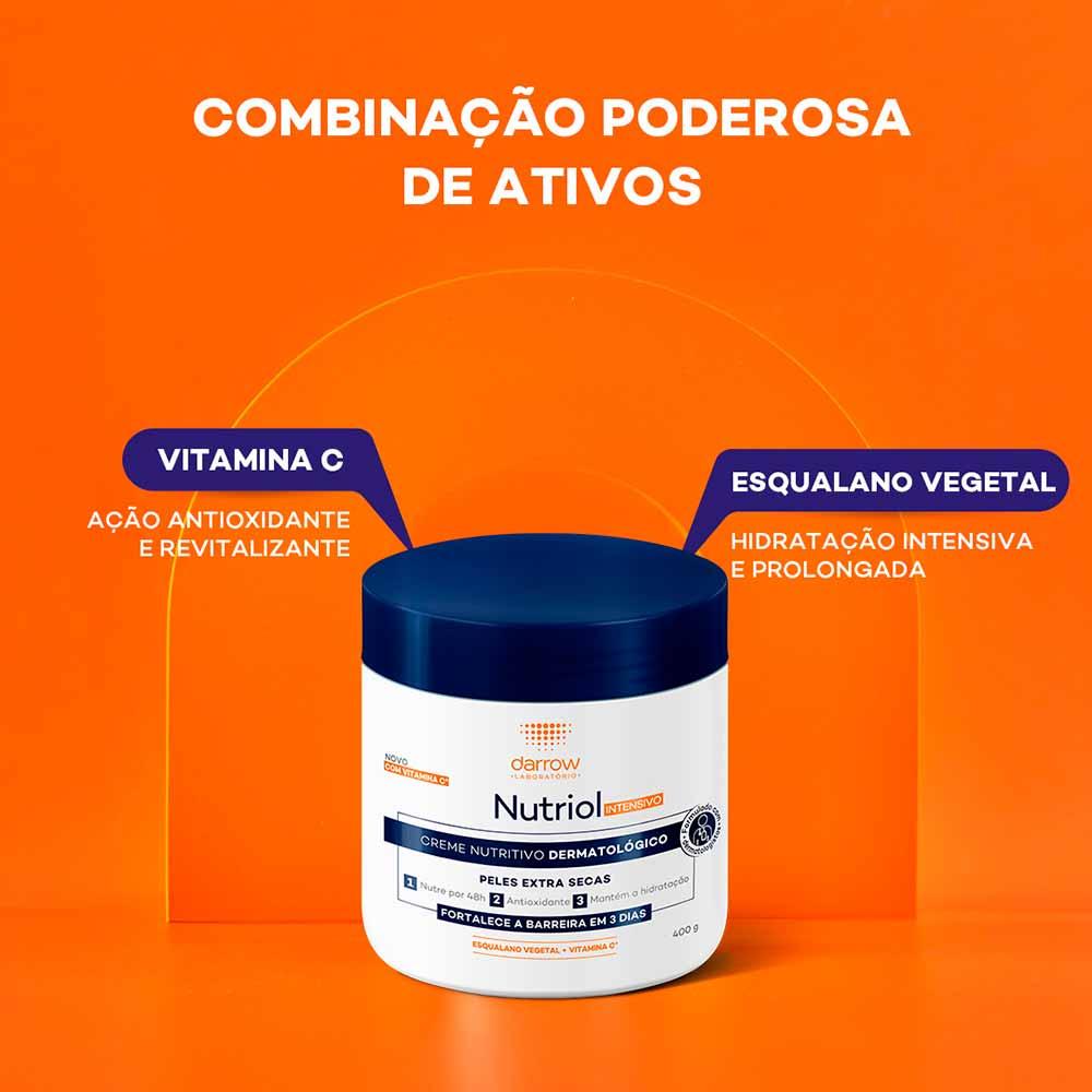 Darrow Nutriol Creme Intensivo Hidratante Corporal - 5