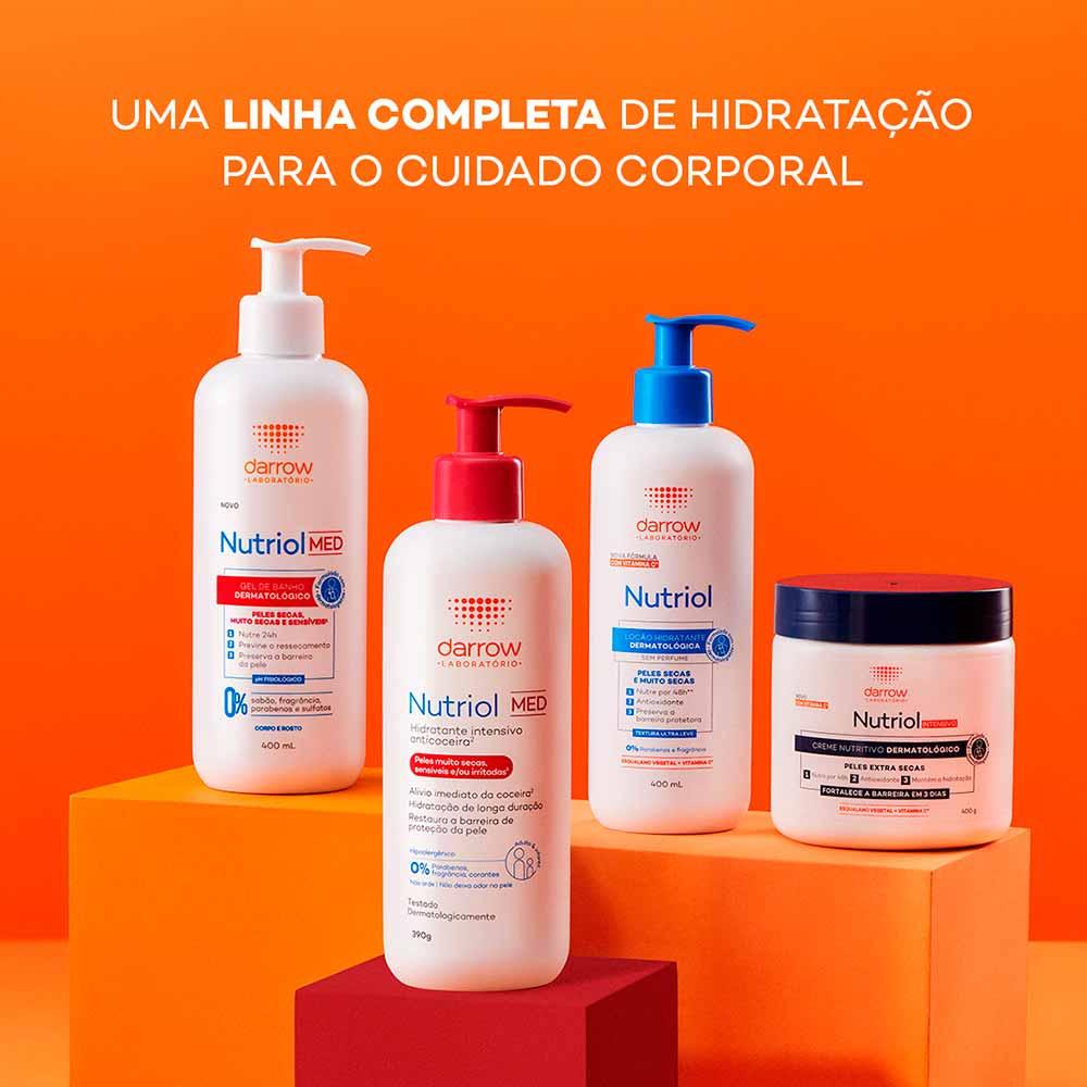 Darrow Nutriol Creme Intensivo Hidratante Corporal - 7