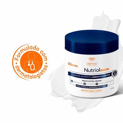 Darrow Nutriol Creme Intensivo Hidratante Corporal