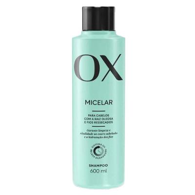 Ox Micelar Shampoo
