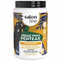 Salon Line Super Óleos Creme de Pentear - 1