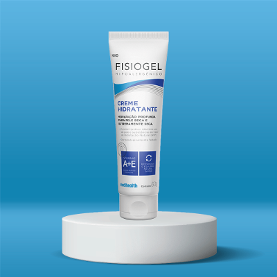 Creme Hidratante Corporal Fisiogel