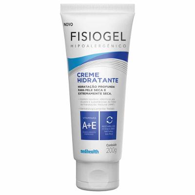 Creme Hidratante Corporal Fisiogel