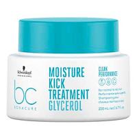 Schwarzkopf BC Clean Performance Moisture Kick Máscara - 1