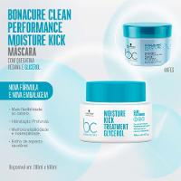 Schwarzkopf BC Clean Performance Moisture Kick Máscara - 2
