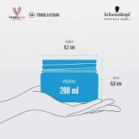 Schwarzkopf BC Clean Performance Moisture Kick Máscara - 8