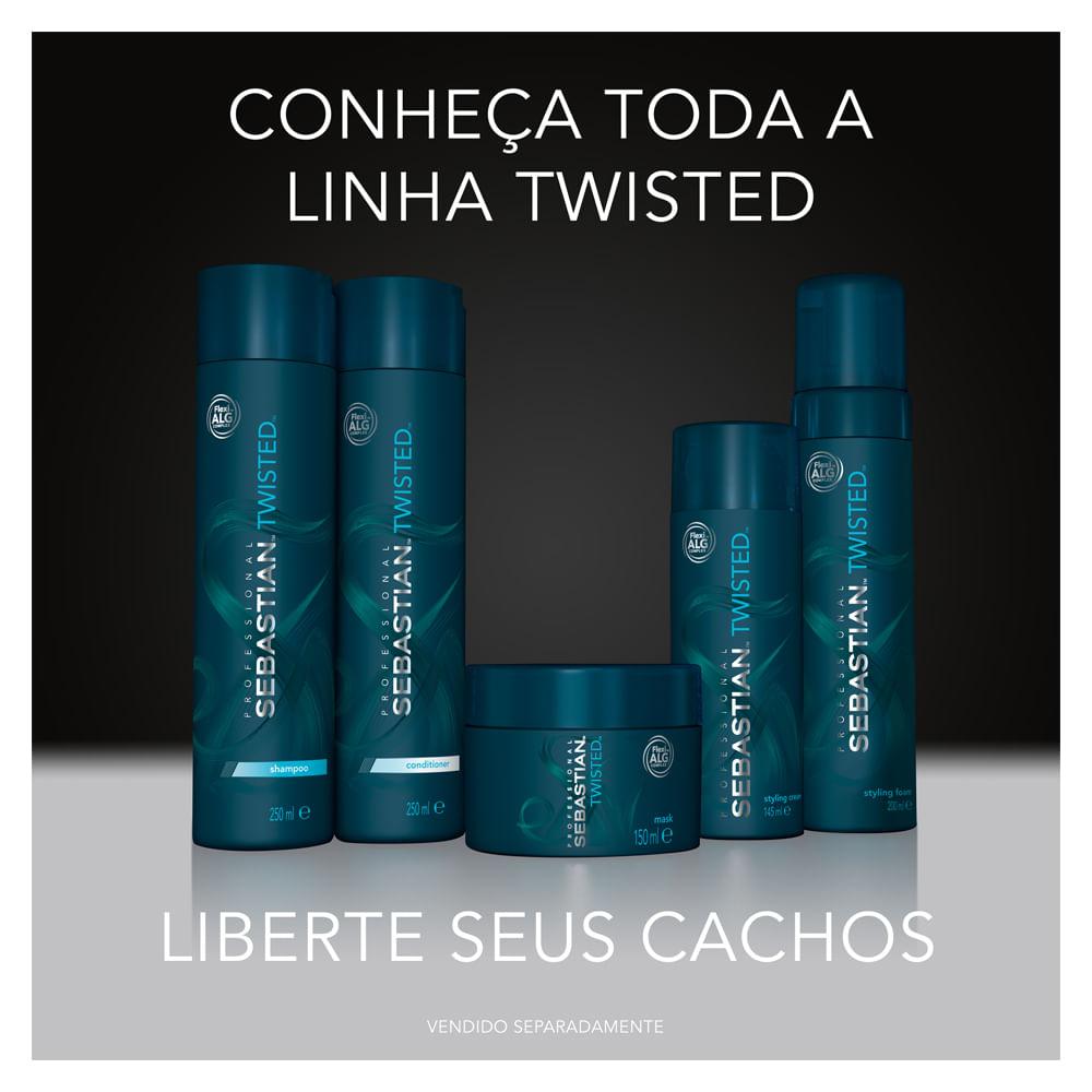 Condicionador Curl Elastic Detangler Sebastian Twisted - 3