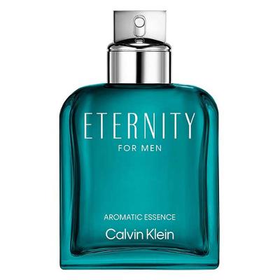 Eternity Aromatic Essence Calvin Klein - Perfume Masculino Parfum Intense