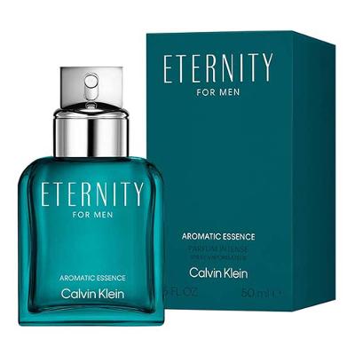 Eternity Aromatic Essence Calvin Klein - Perfume Masculino Parfum Intense