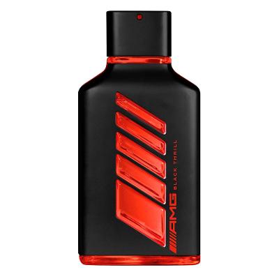 Perfume Black Thrill AMG Mercedes Benz Eau de Parfum Masculino