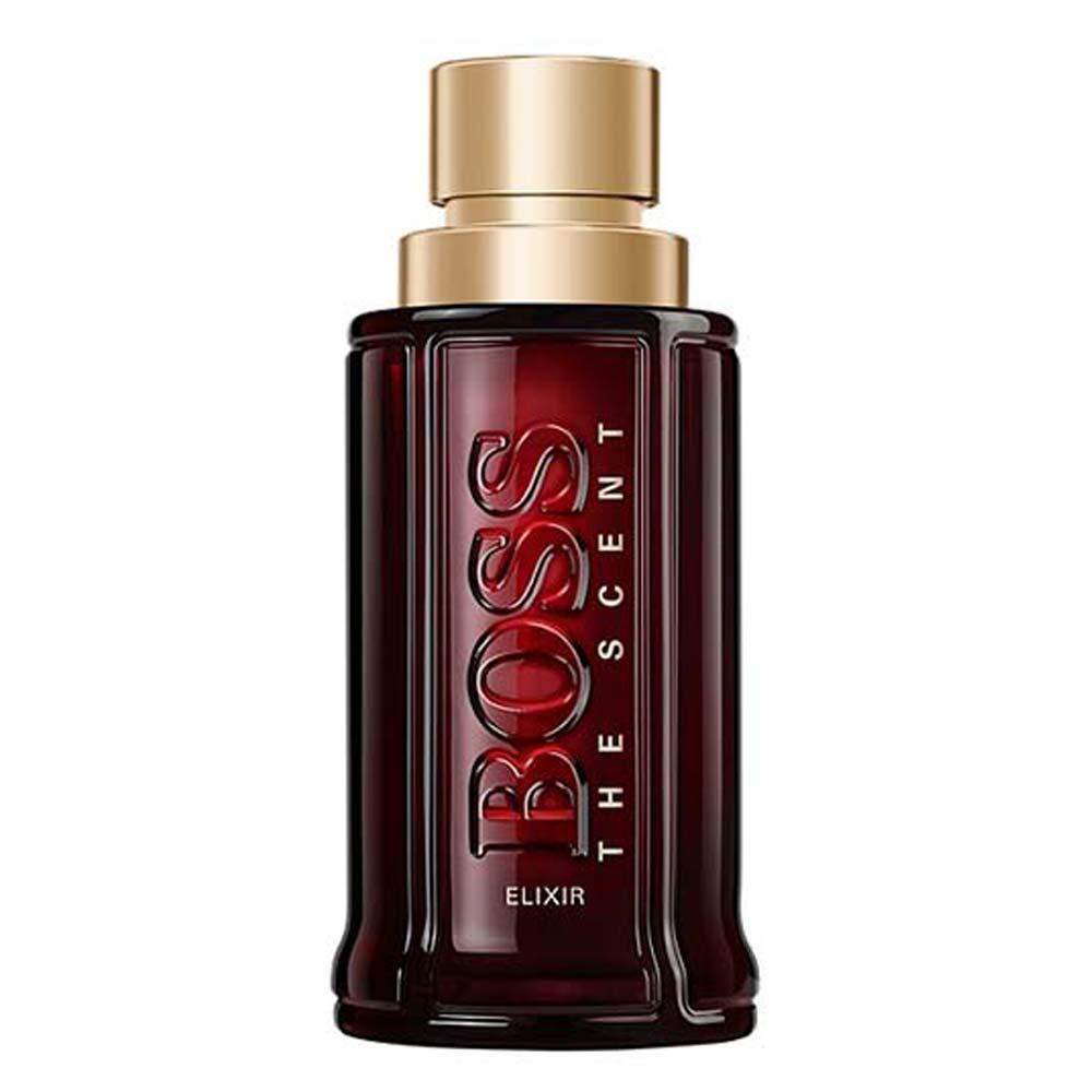 Perfume Hugo Boss The Scent Elixir For Him Masculino - 1