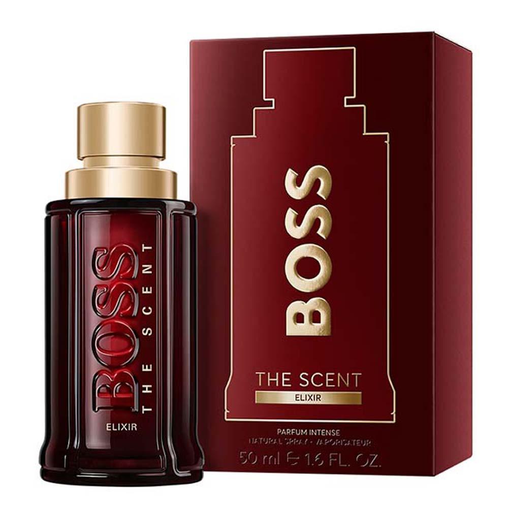 Perfume Hugo Boss The Scent Elixir For Him Masculino - 3
