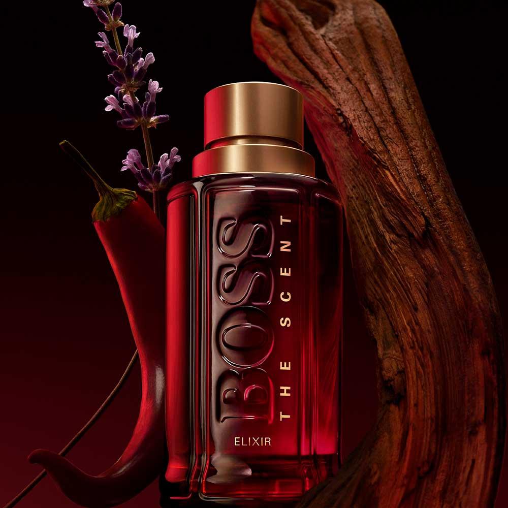 Perfume Hugo Boss The Scent Elixir For Him Masculino - 6