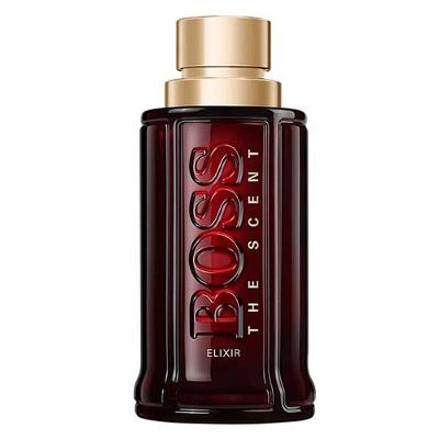 Perfume Hugo Boss The Scent Elixir For Him Masculino