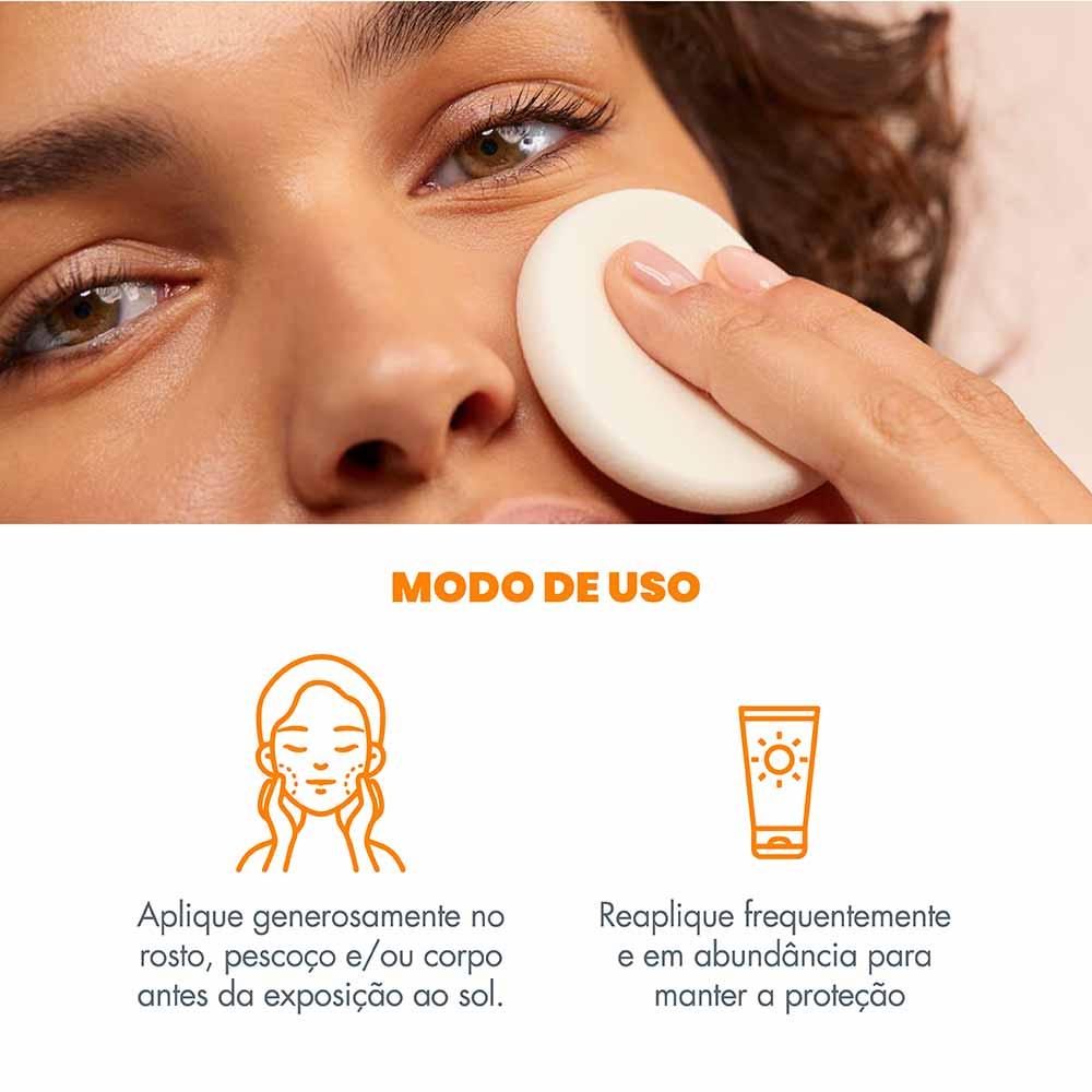 Protetor Solar Avène Compacto High Protection Fps 50 - 5