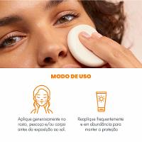 Protetor Solar Avène Compacto High Protection Fps 50 - 5