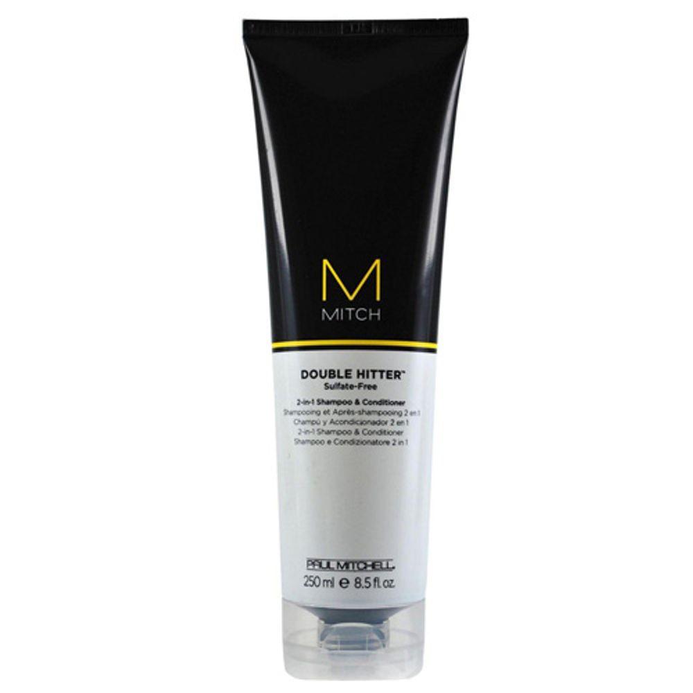 Paul Mitchell Micth Double Hitter 2 em 1 - Shampoo - 1