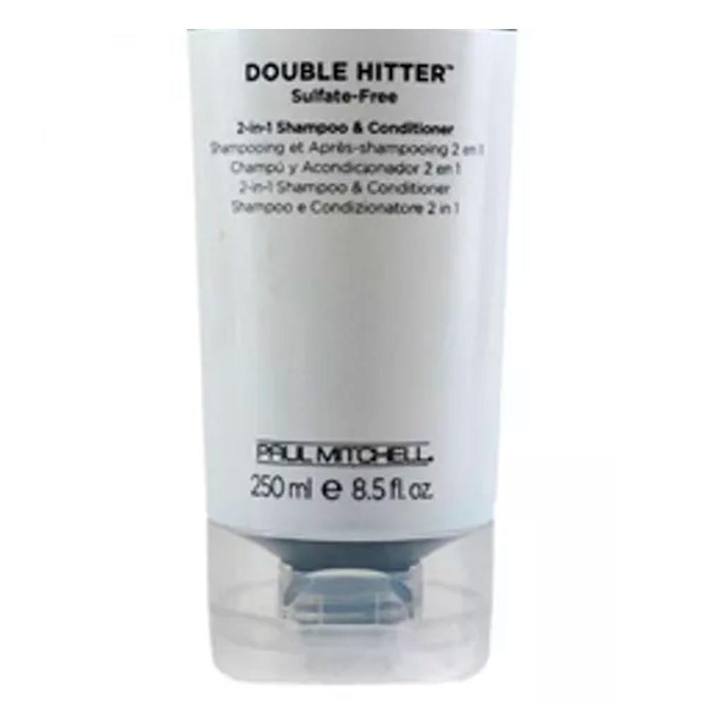 Paul Mitchell Micth Double Hitter 2 em 1 - Shampoo - 2
