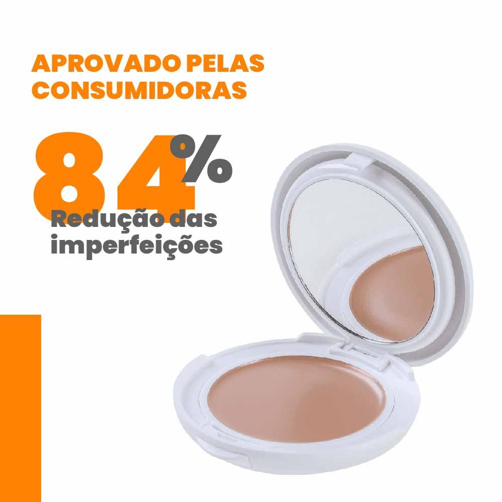 Protetor Solar Avène Compacto High Protection Fps 50 - 3