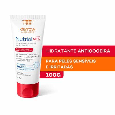 Darrow Nutriol Med Loção Hidratante