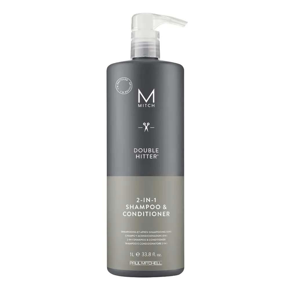 Paul Mitchell Micth Double Hitter 2 em 1 - Shampoo - 1