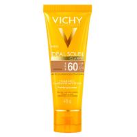 Protetor Solar Facial com Cor Vichy Idéal Soleil Clarify FPS 60 - 1