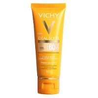 Protetor Solar Facial com Cor Vichy Idéal Soleil Clarify FPS 60 - 1