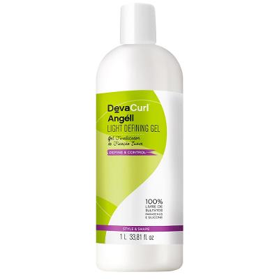 Deva Curl Gel Finalizador Anti-Frizz Angéll - Gel Finalizador