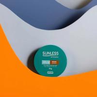 Pó Compacto Com Filtro Solar Sunless Fps50