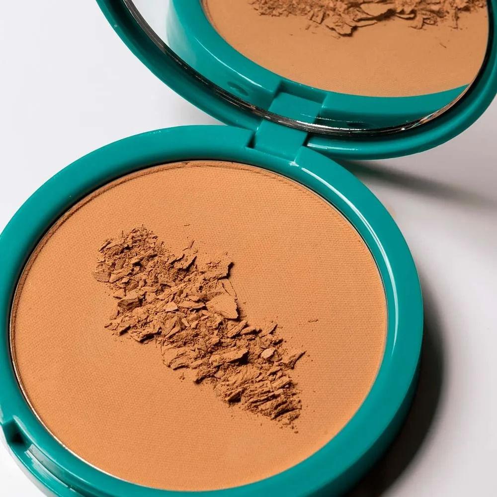 Pó Compacto Com Filtro Solar Sunless Fps50 - 5