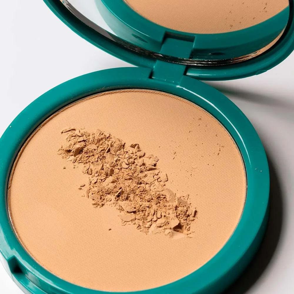 Pó Compacto Com Filtro Solar Sunless Fps50 - 5