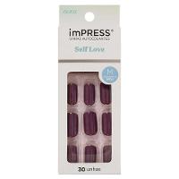 Unhas Postiças Autocolantes imPress Self Love - Média - 1