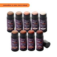 Protetor Solar Facial Com Cor Pink Stick FPS90 - 2