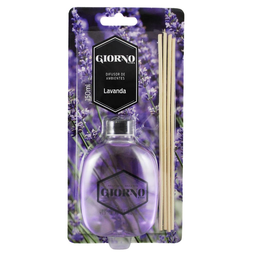 Difusor de Ambientes Giorno - Lavanda - 2