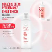 Schwarzkopf BC Clean Performance  Repair Rescue - Shampoo - 2
