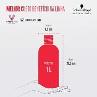 Schwarzkopf BC Clean Performance  Repair Rescue - Shampoo - 8