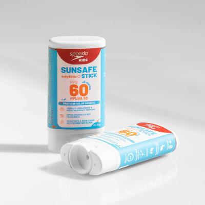 Protetor Solar Infantil em Bastão Pink Cheeks Sunsafe Baby & Kids FPS60