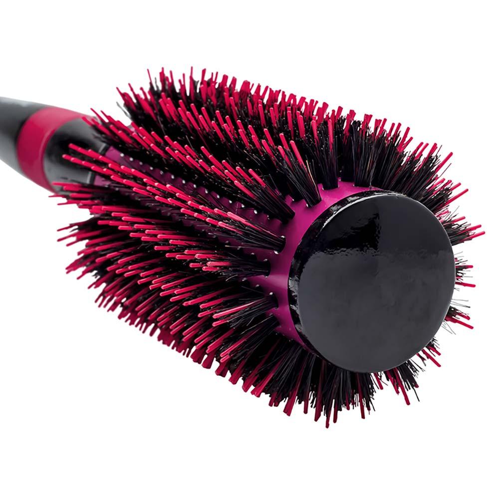 Escova de Cabelo ProArt Profissional Metallic Pro Rosa - 3