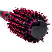 Escova de Cabelo ProArt Profissional Metallic Pro Rosa - 3