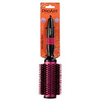 Escova de Cabelo ProArt Profissional Metallic Pro Rosa