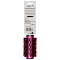 Escova de Cabelo ProArt Profissional Metallic Pro Rosa - 5