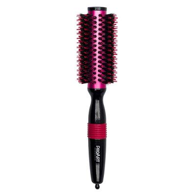 Escova de Cabelo ProArt Profissional Metallic Pro Rosa