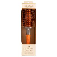 Escova de Cabelo ProArt Profissional Ceramic Elite Pro Amarela - 2