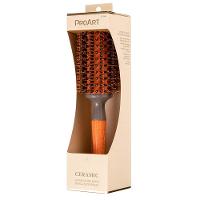 Escova de Cabelo ProArt Profissional Ceramic Elite Pro Amarela