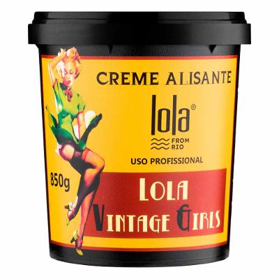 Creme Alisante Lola Cosmetics Vintage Girls