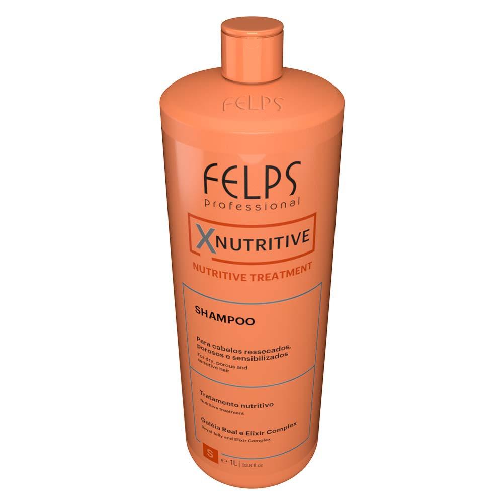 Felps XNutritive Shampoo - 2