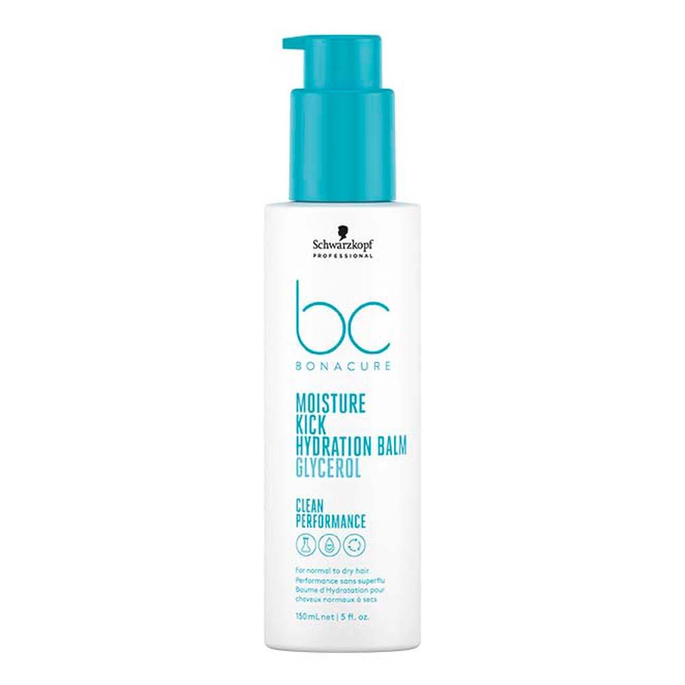 Schwarzkopf BC Clean Performance Moisture Kick Hydration Balm Finalizador - 1