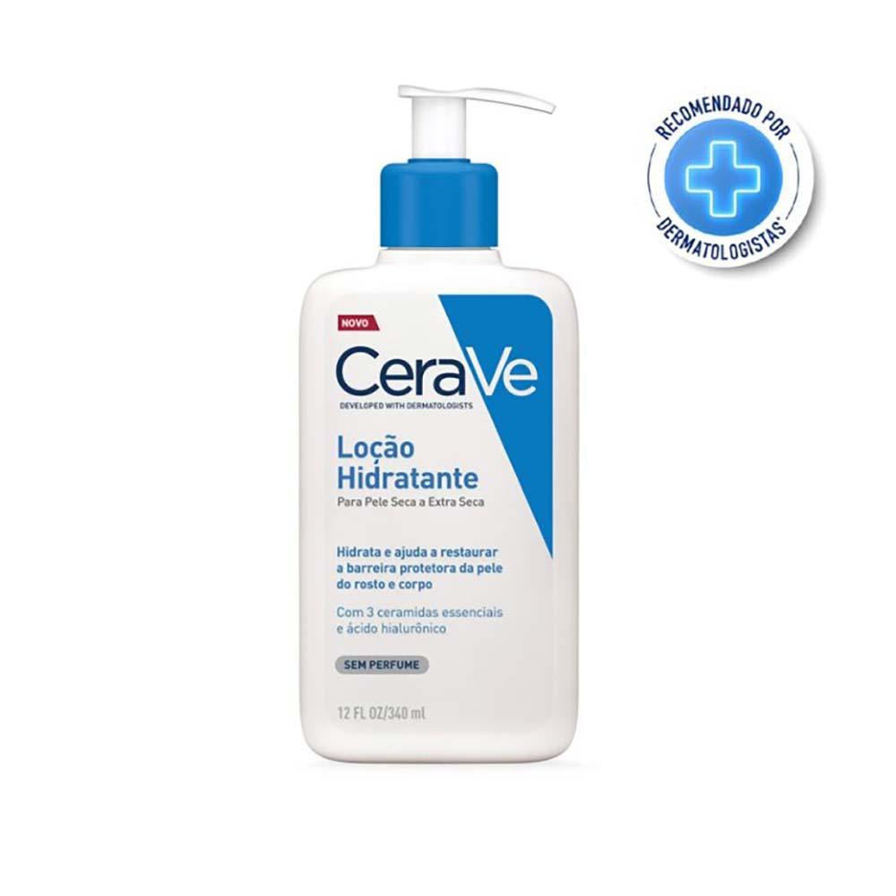 Loção Hidratante Corporal CeraVe para Pele Seca com Ácido Hialurônico e Ceramidas - 2