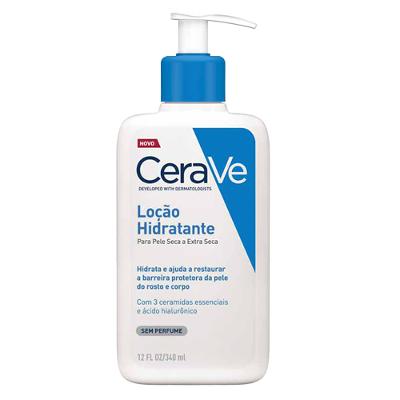 Loção Hidratante CeraVe para Pele Seca a Extra Seca com Ácido Hialurônico